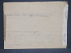 ESPAGNE - Enveloppe De Madrid Par Avion Pour Paris En 1942 Avec Censure De Madrid Et Contrôle Allemand - L 6942 - Marques De Censures Nationalistes