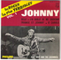 45T EP Johnny Hallyday  Les Rocks Les Plus Terribles Vol. 1 Philips 434.950 BE Parfait état - 45 Rpm - Maxi-Single