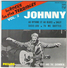 45T EP Johnny Hallyday  Les Rocks Les Plus Terribles Vol. 2 Philips 434.951 BE Parfait état - 45 Toeren - Maxi-Single