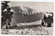 MEGEVE--1961--Panorama Sur Le Mont Joly,vue Prise Depuis L'Alpette(animée Sur La Droite) ,cpsm 14 X 9  N° 1749  éd  CAP. - Megève