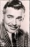 ! Ansichtskarte Clark Gable Im Film Treffpunkt Hongkong , Schauspieler, Film Star - Actors