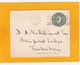 1925 - Enveloppe Entier Postal 2 D  Lyre Vert De Baile Atha Cliath  (Dublin) Vers Twickenham, Angleterre - Briefe U. Dokumente