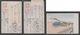 JAPAN WWII Military Nanjing Xiaguan Picture Postcard CANTRAL CHINA Liaoyang CHINE To JAPON GIAPPONE - 1943-45 Shanghai & Nankin