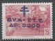 Greece 1944. Scott #RA73 (M) Edessa ** - Revenue Stamps