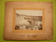 Belle Photo N & B Sur Carton 1890 Largentière Ardèche  Cliché A. Gratieux 12,5 X 17,5 Cm - Plaatsen