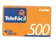 CABO VERDE - CV REMOTE CARD 500U - USED - AS ON PHOTO - Capo Verde