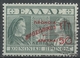 Greece 1947. Scott #RA79 (U) Queens Olga And Sophia - Revenue Stamps