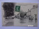 GIEN (45) Inondation Du 20 Octobre 1907 - Route De St Martin - Inondations