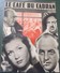 Synopsis : LE CAFE DU CADRAN - 1947 - Bernard BLIER / Blanchette BRUNOY. - Cinema Advertisement