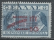 Greece 1946. Scott #RA80 (U) Queens Olga And Sophia * - Revenue Stamps