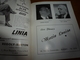 Delcampe - 1954  CASINO De VICHY Avec Pierre Nougaro,Huguette Rivière,Rol. April,etc.Gala Chorégraphique UNE NUIT SUR LE MT CHAUVE - Programs