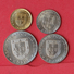 PORTUGAL    - LOT 4 COINS     - (Nº10273) - Portugal