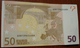 50 Euro ITALY (Serie S Plate Number J014 B1) ITALIA ITALIE 2002 WIM DUISENBERG SPL ++ EF ++ SUP ++ Banconota Billet Note - 50 Euro