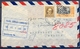 1948 , CUBA , PALMA SORIANO ( ORIENTE ) - MONTERREY , SOBRE CERTIFICADO , TRANSITO , LLEGADA , YV. 180 , AER. 39 - Covers & Documents