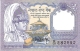 NEPAL   1 Rupee   ND (1991-)   Sign.13   P. 37   UNC - Népal