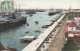 Afrique - Egypte - Port-Saïd - Bâteaux - Editeur Lichtenstern Et Harari - Port Said