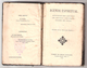 AGENDA ESPIRITUAL Oracions I Practiques Piadoses Mes Usuals Foment De Pietat Catalana; Imp E.GIRO Barcelona 200 P 1923 - Other & Unclassified