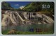 GUAM - IT&E - Remote Memory - $10 - D1 - Waterfalls - Mint - RRR - Guam