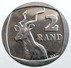 2016 - South Africa 2 Rand - EF - Sud Africa
