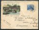 1935 Japan Yokohama Illustrated Cover - Great Milton / Wantage,England + Illustrated Letter Sailor SS RAJPUTANA P&amp;O - Covers & Documents