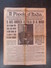 VP JOURNAL (M1704) IL POPOLO D'ITALIA 6 Maggio 1936 (6 Vues) Entrée Dans ADDIS ABEBA Benito Mussolini - Guerre 1939-45