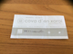 Ticket D´entrée "cova D'en Xoroi - Cala En Porter - Menorca" (Minorque Espagne) - Biglietti D'ingresso