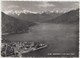 MENAGGIO E L' Alto Lago Di Como, Used Real Photograph Postcard [19980] - Como