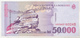 Romania 50000 Lei 2000 Banknote , Circulated - Roumanie