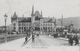 BERN &rarr; Historisches Museum Mit Vielen Passanten Anno 1902  &#x25BA;mit Balkenstempel BERN&#x25C4; - Bern