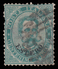 Levante RE UMBERTO I - Francobollo D´ Italia 1879 - 5 C, Verde - 1882 - Algemene Uitgaven
