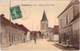 10 Ramerupt Eglise Centre Du Payx Cpa Animée Carte Colorisée 1916 - Autres & Non Classés