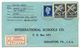 Netherlands Antilles 1949 Registered Cover Aruba, Oranjestad To U.S. W/ Scott 191 & C32A - Curaçao, Nederlandse Antillen, Aruba