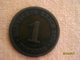 Germany: 1 Pfennig 1874 A - 1 Pfennig