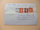 CARTA COVER U.K. FIRST DAY Of Use - SCARBOROUGH 7/4/1966  1000 Year Anniversary Of Scandinavian Invasion - Cartas & Documentos