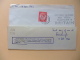 CARTA COVER U.K. FIRST DAY Of Use - NATIONAL SAVINGS Make You A Shareholder In Britain - Edinburgh 17/10/1961 - Cartas & Documentos