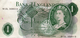 Bank Of England  ONE POUND  Signed By  JS .....N° N12L359013 - Andere & Zonder Classificatie