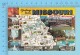 USA Multi-vues, Greeting From Missouri The Show Me State, 10 Views - 2 Scans - Souvenir De...