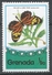 Grenada 1975. Scott #660 (MNH) Butterfly, Large Tiger * - Grenade (1974-...)