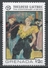 Grenada 1976. Scott #739 (MNH) Moulin Rouge, By Toulouse-Lautrec * - Grenade (1974-...)