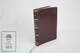 Antique 1923 Leather Covers Guide To The Louvre Museum By Louis Hourticq - Kultur