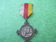 Médaille Ancienne Religieuse / Pélérinage Du Rosaire/Notre Dame De LOURDES/St Dominique/Début Vingtiéme   CAN264 - Religion & Esotérisme