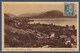 = Lac D'Annecy, Veyrier, Vue Générale Et Massif Des Bauges Timbre N°280 Oblitéré 27.8.37 - Veyrier