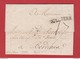 Lettre / De Londres / Pour Bordeaux  / 1753 - ...-1840 Prephilately