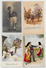 Lot N°198 De 100 CPA CPSM Fantaisies Illustrateurs Déstockage Pour Revendeurs Ou Collectionneurs PORT GRATUIT FRANCE - 100 - 499 Cartes