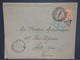 URUGUAY - Enveloppe De Montevideo Pour La France En 1903 , Taxé - L 6988 - Uruguay