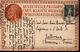 Suisse Carte Fête Nationale 1918 Entier W Tell Style 160 + YT 157 Groupe Personnes Devant Autel Pour Nos Soldats - Interi Postali