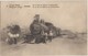 CPA CONGO KATANGA Chemin De Fer Train De Sakania à Elisabethville Entier Postal 1916 - Congo Belga