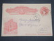 URUGUAY - Entier Postal De Montevideo Pour Paris En 1902 - L 7019 - Uruguay