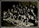 ALTES FOTO SPORT SCHULE KLASSE KINDERGARTEN KINDER MÄDCHEN JUNGEN TURNEN Girls Boys Teacher Photo Lehrer 11 X 15 - Gymnastiek