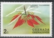 Grenada Grenadines 1975. Scott #52 (MNH) Poinsettia Flowers * - Grenade (1974-...)